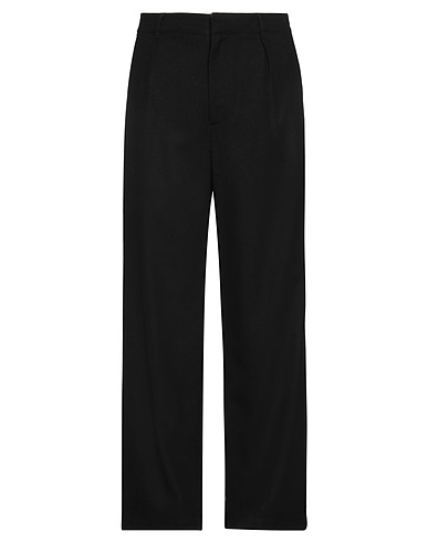 NAHMIAS Casual trouser 50% Wool, 45% Polyester, 5% Elastane