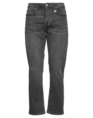 RICHMOND X Pantalones vaqueros Negro 99% Algodón, 1% Elastán