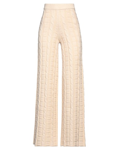 ACNE STUDIOS Casual pants Beige 87% Wool, 13% Polyester