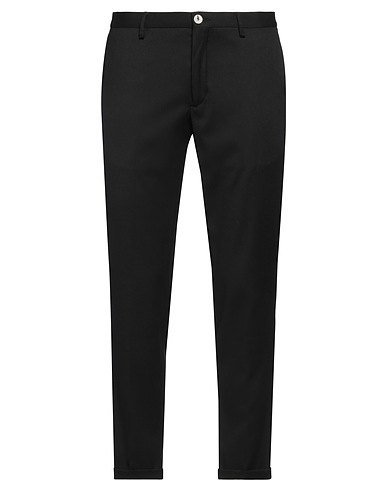 AT.P.CO Hosen SARTORIALE Schwarz 62% Polyester, 35% Viskose, 3% Elastan