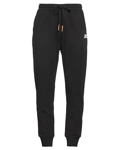 SUN 68 Casual pants SPORT Black 84% Cotton, 16% Polyester