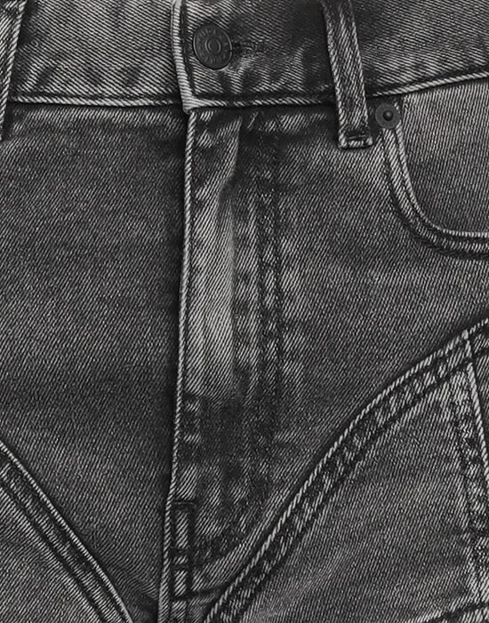 MUGLER Джинсовые шорты