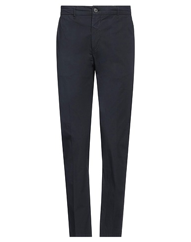 ALPHA STUDIO Pantalone Blu notte 97% Cotone, 3% Elastan