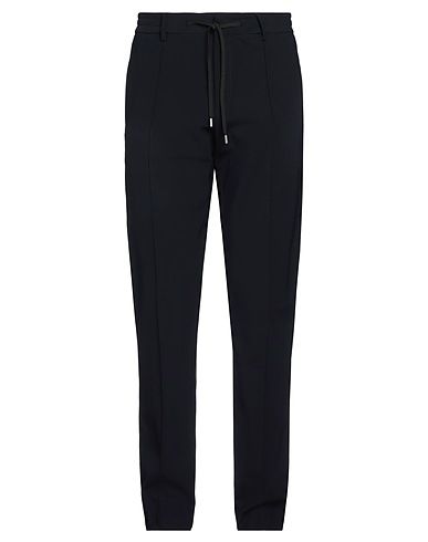 LARDINI Pantalone Blu notte 74% Poliammide, 26% Elastan