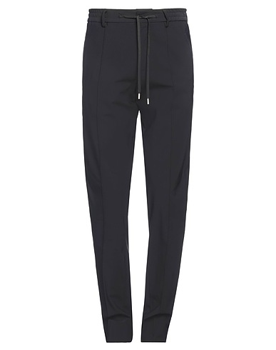 LARDINI Pantalone Nero 74% Poliammide, 26% Elastan