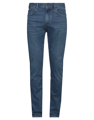 TOMMY HILFIGER Γραμμή σωλήνας Μπλε 41% Βισκόζη, 36% Βαμβάκι, 17% Lyocell, 4% Ίνες Elasterell-p, 2% Ελαστάνη
