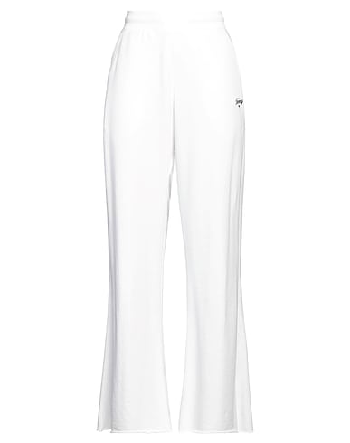 TOMMY JEANS Casual pants 95% Cotton, 5% Elastane