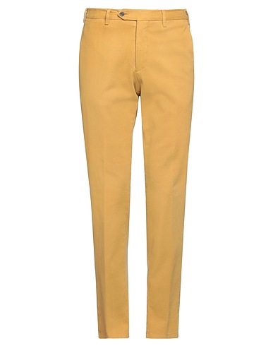 LARDINI Casual trouser 98% Cotton, 2% Elastane