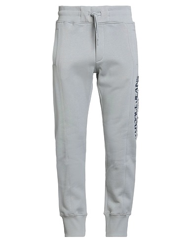 VERSACE JEANS COUTURE Pantalone Grigio 100% Cotone