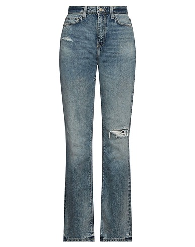 GUESS Jeans Blau 100% Baumwolle