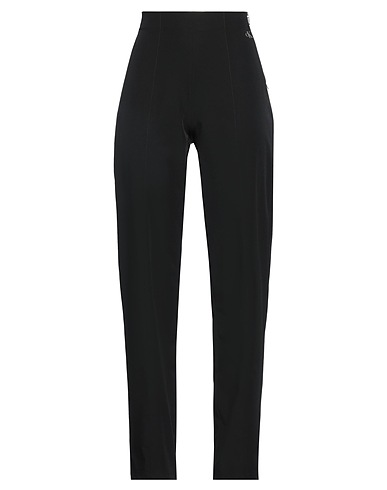 CALVIN KLEIN JEANS Casual pants Black 85% Polyamide, 15% Elastane