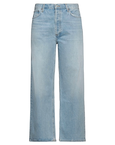 AGOLDE Denim trousers 100% Recycled cotton