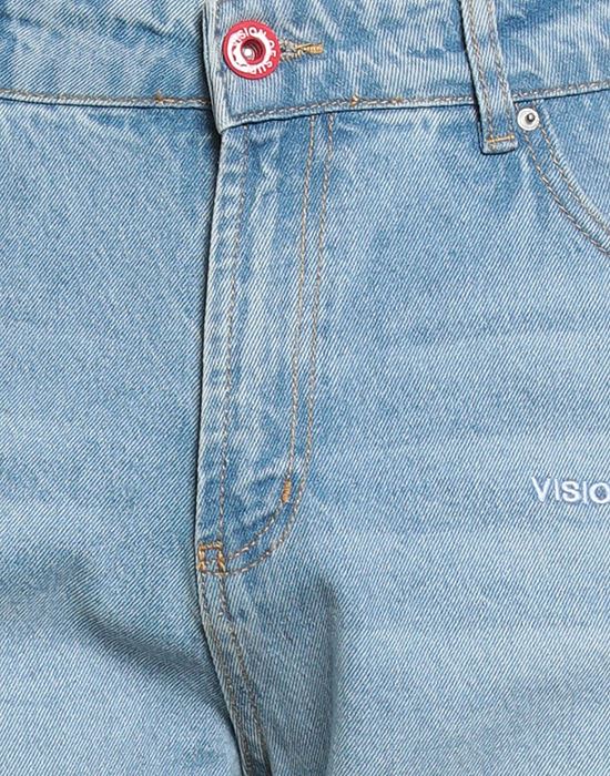 VISION OF SUPER Джинсовые брюки