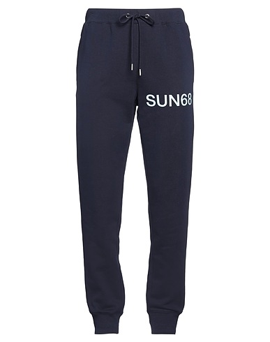 SUN 68 Activewear Midnight blue 84% Cotton, 16% Polyester