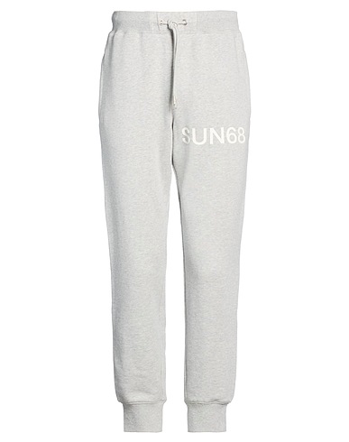 SUN 68 Повседневные брюки Светло-серый 84% Хлопок, 16% Полиэстер