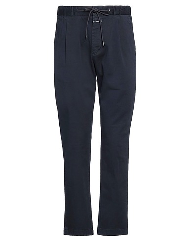 CLOSED Casual pants Midnight blue 98% Cotton, 2% Elastane