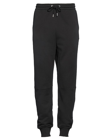 SUN 68 スウェットパンツ ブラック コットン 84% / ポリエステル 16%