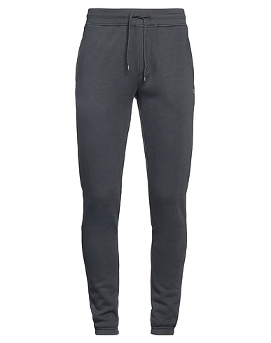 TOMMY JEANS Casual trouser Grey 80% Cotton, 20% Polyester