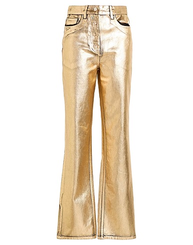 FERRAGAMO Bootcut Jeans 100% Cotton