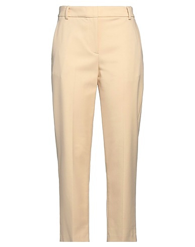TOMMY HILFIGER Casual trouser Beige 66% Polyester, 32% Viscose, 2% Elastane