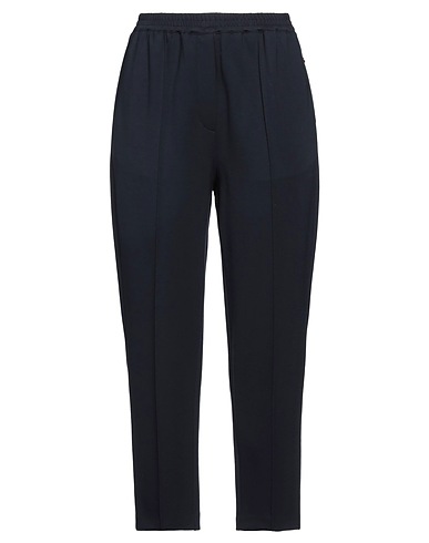 TOMMY HILFIGER Casual pants Midnight blue 72% Viscose, 24% Polyamide, 4% Elastane