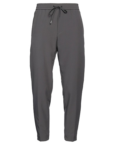 BOSS Casual trouser Grey 92% Polyester, 8% Elastane