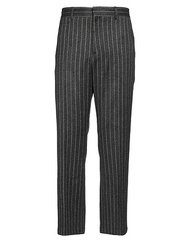 ACNE STUDIOS Hosen Braungrau 78% Wolle, 20% Polyester, 2% Elastan