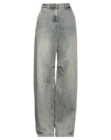 ENTIRE STUDIOS Jeans Blau 100% Baumwolle
