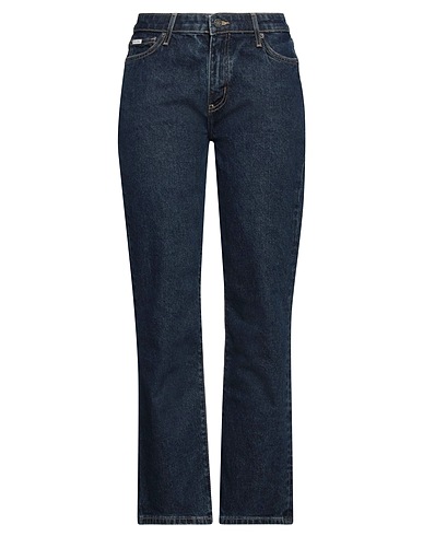 GUESS Denim trousers JEANS Blue 99% Cotton, 1% Elastane