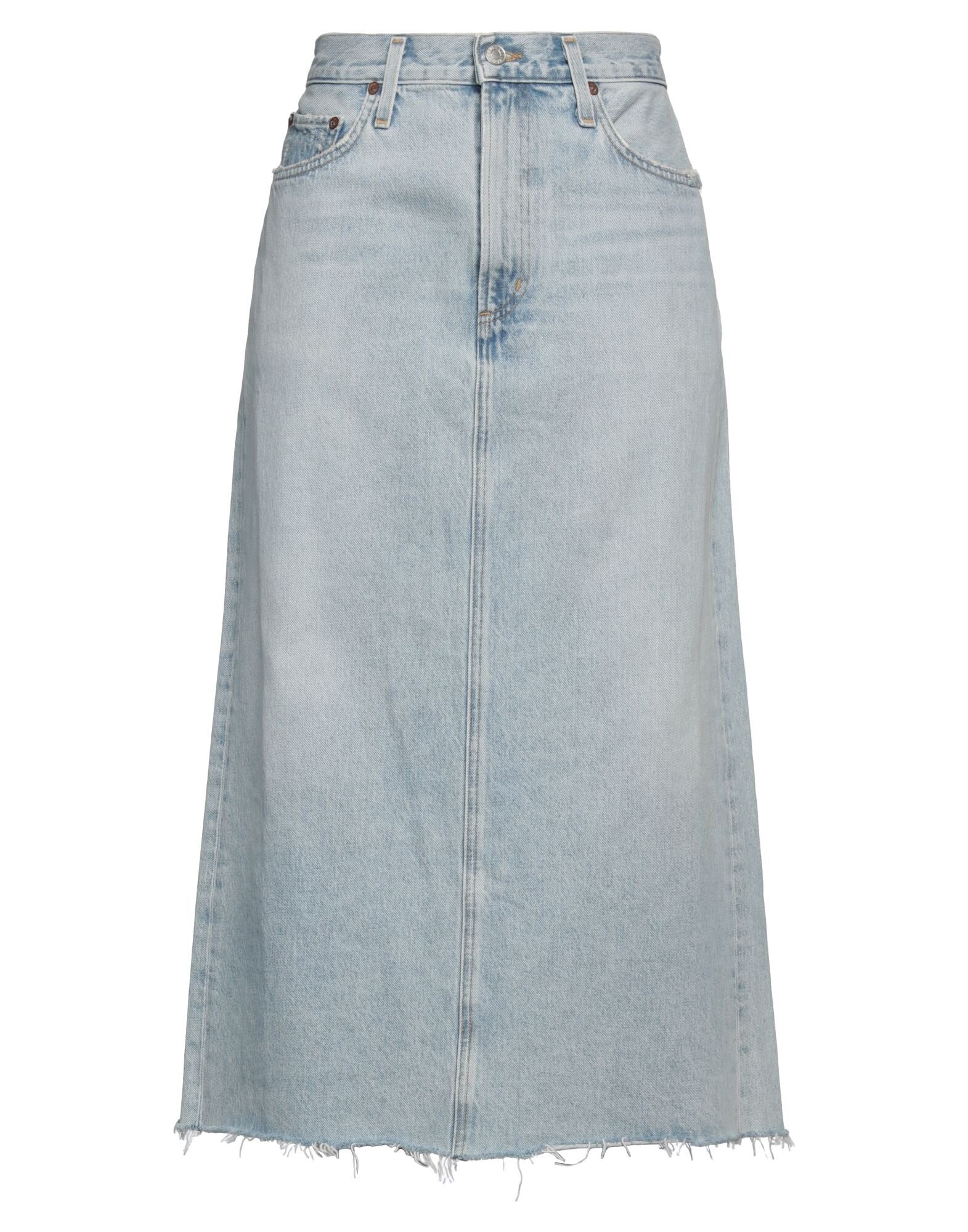 AGOLDE - デニムスカート