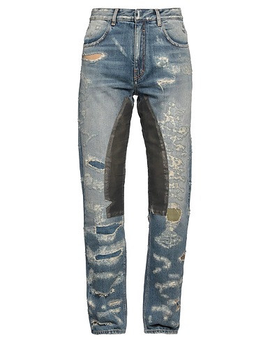 GIVENCHY Denim trousers Blue 100% Cotton