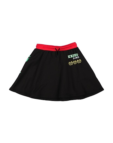 KENZO KIDS Rock Schwarz 95% Baumwolle, 5% Elastan