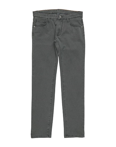 EDDIE PEN Hosen Dunkelgrün 59% Baumwolle, 38% Polyester, 3% Elastan