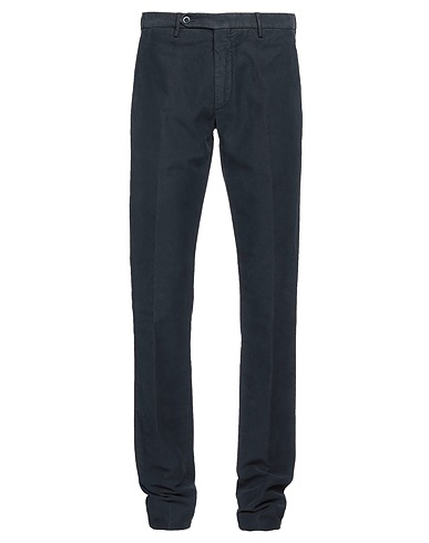 ZANELLA Pantalone Blu notte 98% Cotone, 2% Elastan