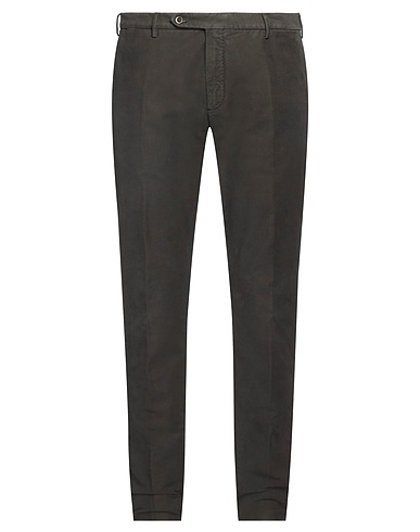 ZANELLA Pantalone Antracite 98% Cotone, 2% Elastan
