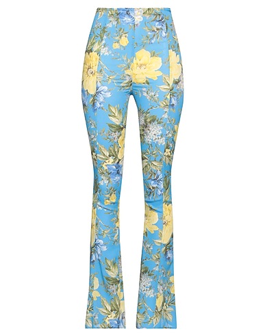 ACNE STUDIOS Casual trouser Azure 100% Viscose