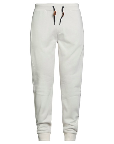 U.S.POLO ASSN. Casual trouser Cream 60% Cotton, 40% Polyester