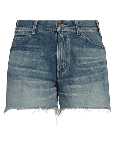 CELINE Denim shorts 100% Cotton