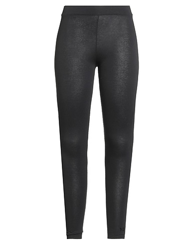 Y-3 Leggings ADIDAS BY YOHJI YAMAMOTO Black 97% Organic cotton, 3% Elastane