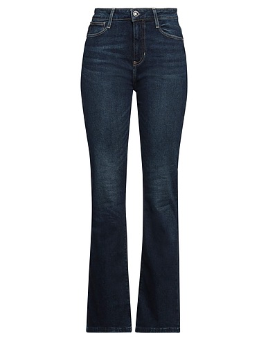 GUESS Denim pants 86% Cotton, 8% Polyester, 5% Wool, 1% Elastane
