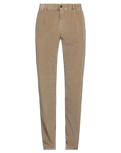 INCOTEX Casual pants INCOTEX SLACKS BY SLOWEAR SABBIA 98% Cotton, 2% Elastane