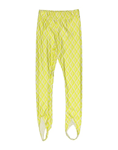 ELISABETTA FRANCHI Leggings LA MIA BAMBINA VERDE LIME 78% Polyamide, 22% Elastane