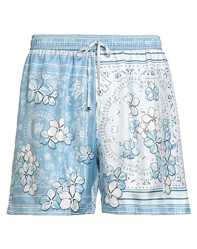 AMIRI Shorts & Bermuda 100% Silk