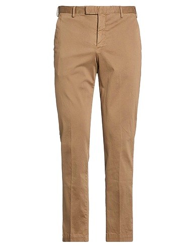 PT Torino Chinos CAMMELLO 98% Cotton, 2% Elastane