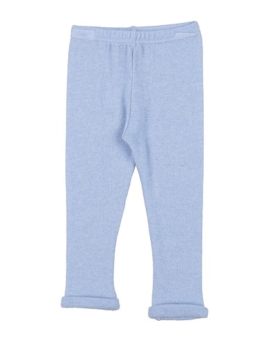 LALALÙ Casual trouser Lilac 48% Wool, 30% Viscose, 15% Polyamide, 7% Cashmere