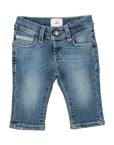 PEUTEREY Denim pants BLU 98% Cotton, 2% Elastane