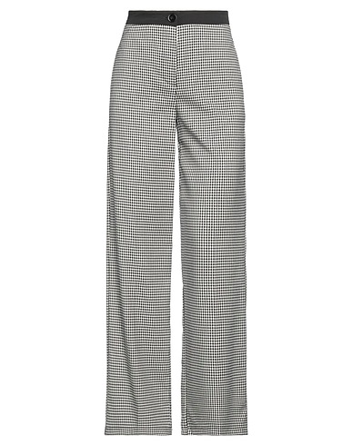VICOLO Hosen Schwarz 65% Polyester, 33% Nylon, 2% Elastan