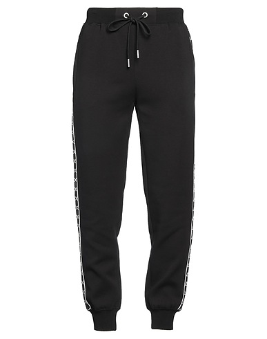 SUN 68 Casual trouser Black 80% Cotton, 13% Polyester, 7% Elastane
