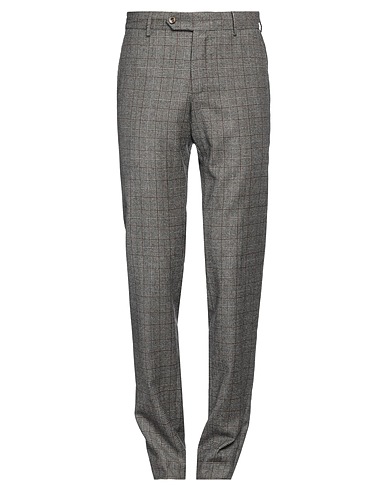 PT Torino Casual trouser Black Virgin Wool