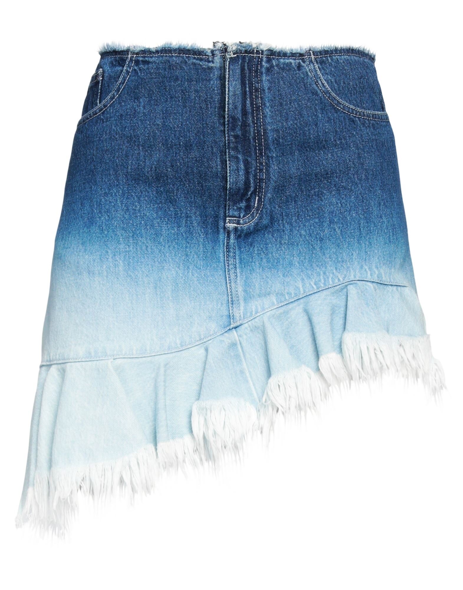 MARQUES' ALMEIDA - Denim skirts